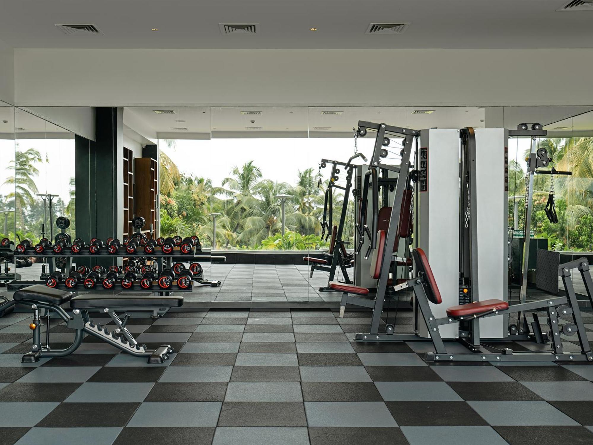 Cloud9 Sarovar Premiere Palomen Goa Palolem Exterior photo