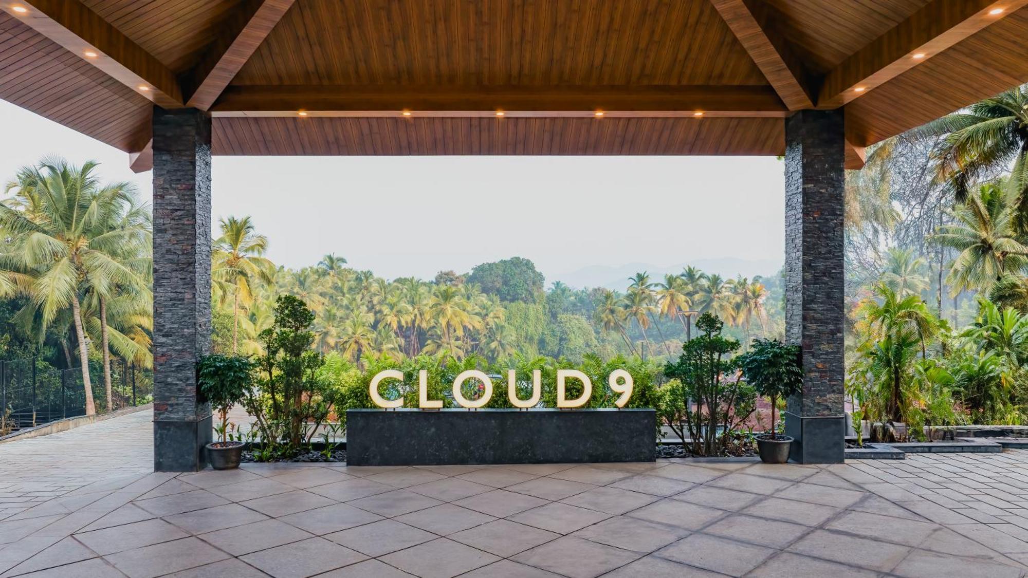 Cloud9 Sarovar Premiere Palomen Goa Palolem Exterior photo
